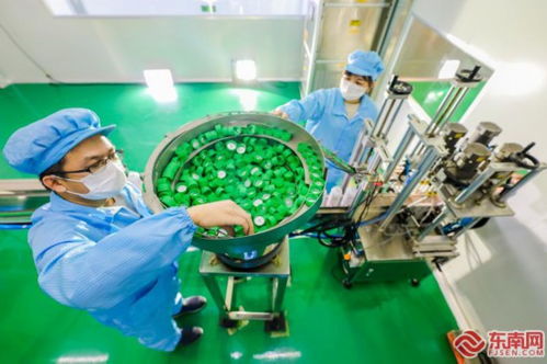 漳州南靖高新園 發揮工業優勢 扶貧向 造血 轉變