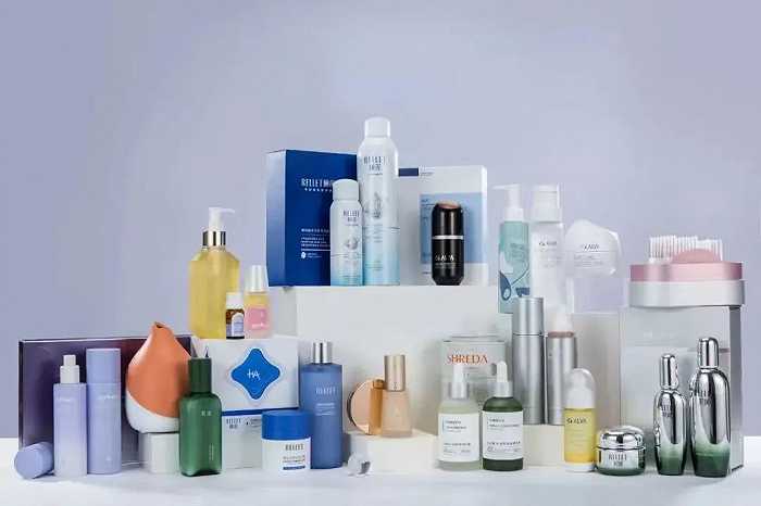 地產公司變身美妝公司,福瑞達正面 對決 華熙生物