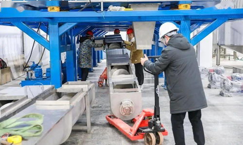 開足馬力 南豐過節不停工不停產