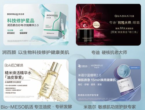 華熙生物 以科技創(chuàng)新賦能功能性護膚品業(yè)務研發(fā)成果