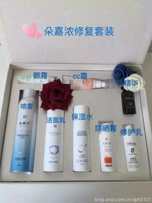 風靡國內外的朵嘉濃,你所需要的肌膚護理