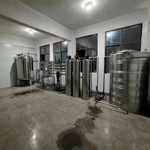 生物科技領域水處理創(chuàng)新 杭州機電金屬廠純凈水系統(tǒng)在生命科學中的應用