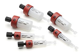 上海基星生物科技展臺(tái) 生物在線展示耗材產(chǎn)品