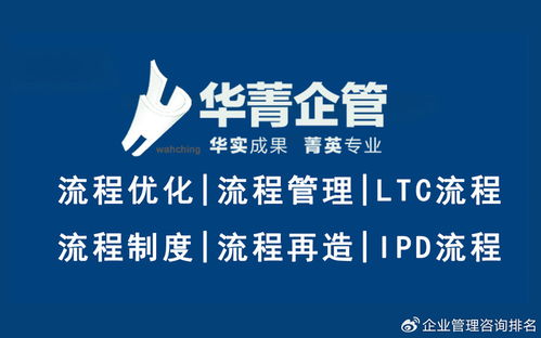 藥品企業組織架構與流程優化管理咨詢的專業顧問推薦